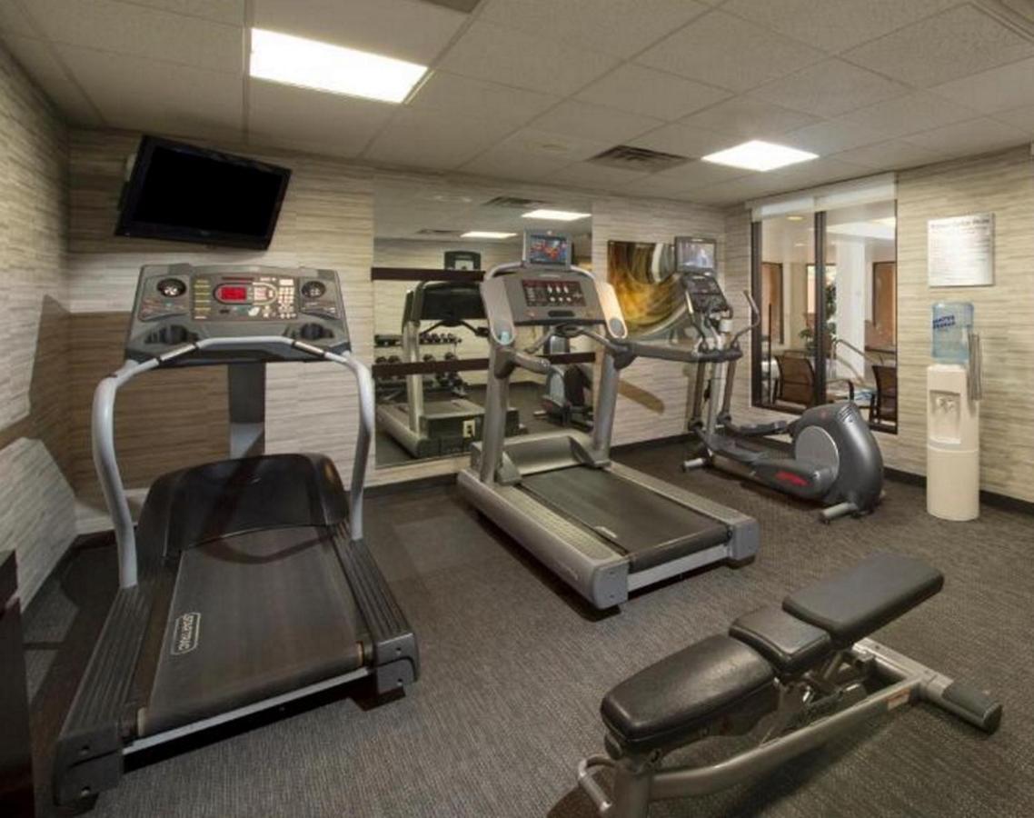 Hotel Courtyard By Marriott 3*